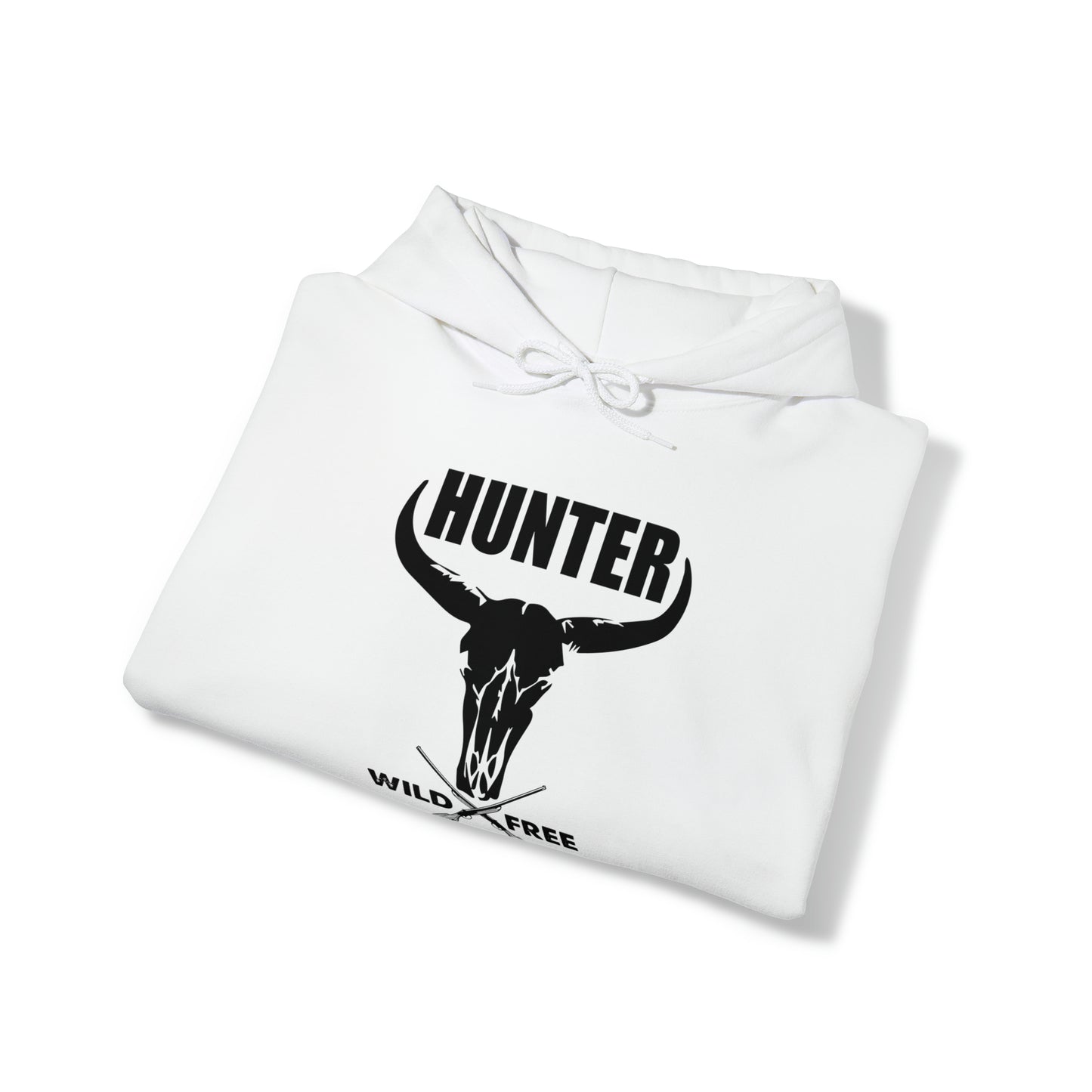 Wild free Hunter Hoodie