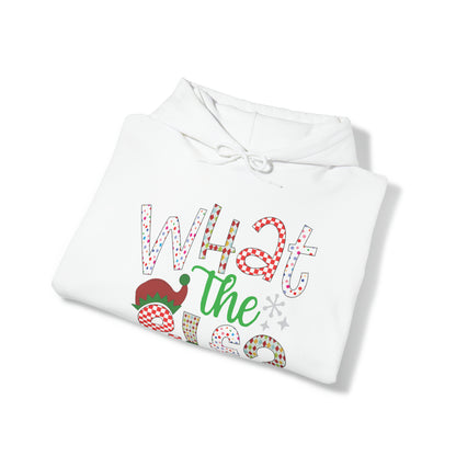 what the elf Christmas Hoodie