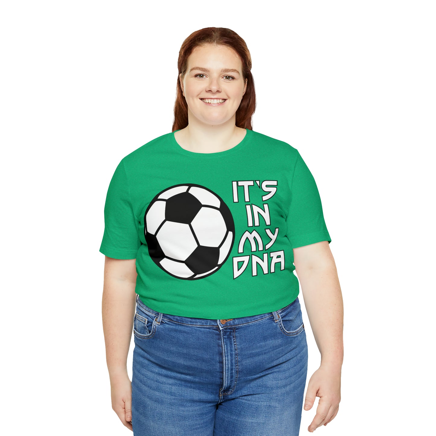 Soccer is in my DNA T-Shirt