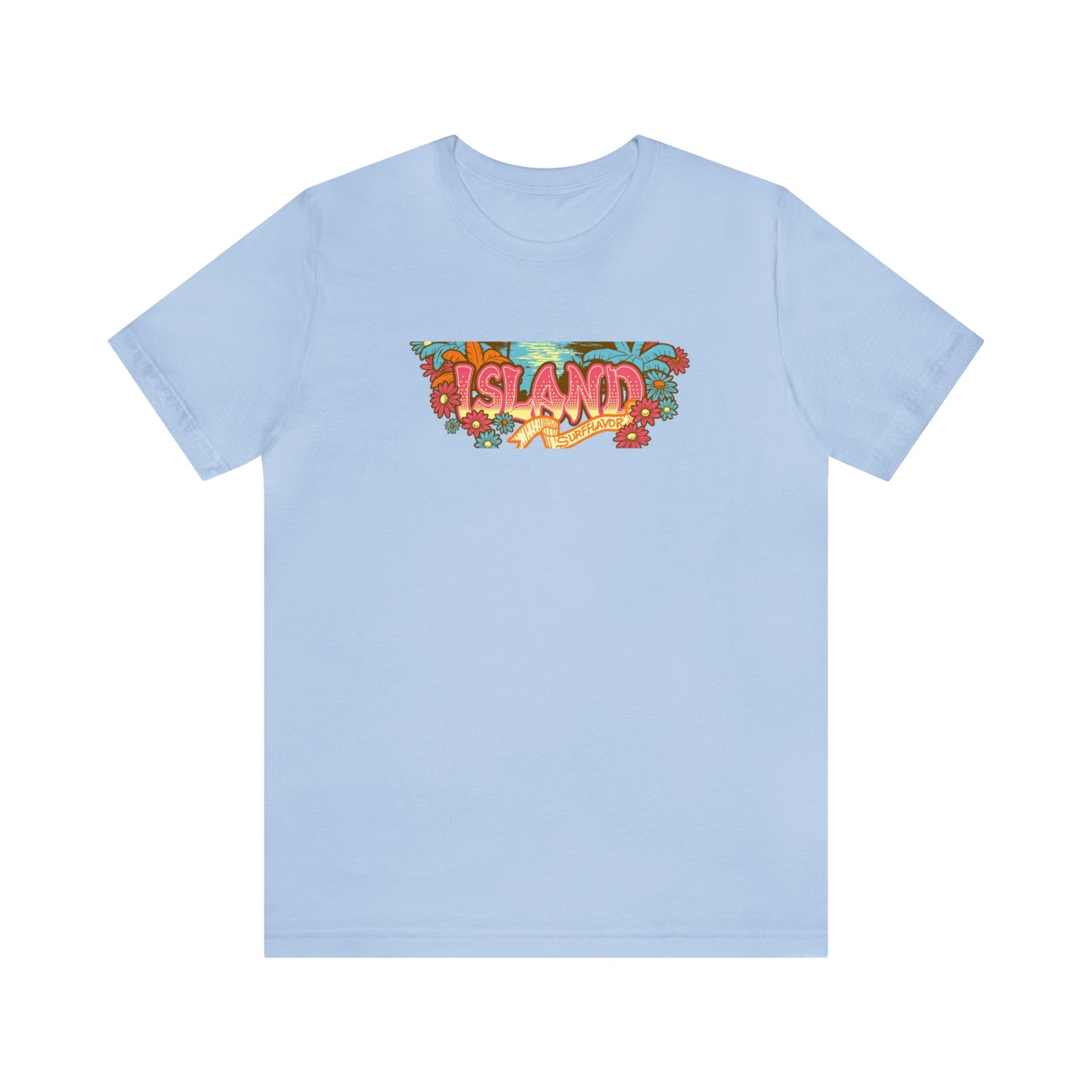 Island Surf Flavor T-Shirt