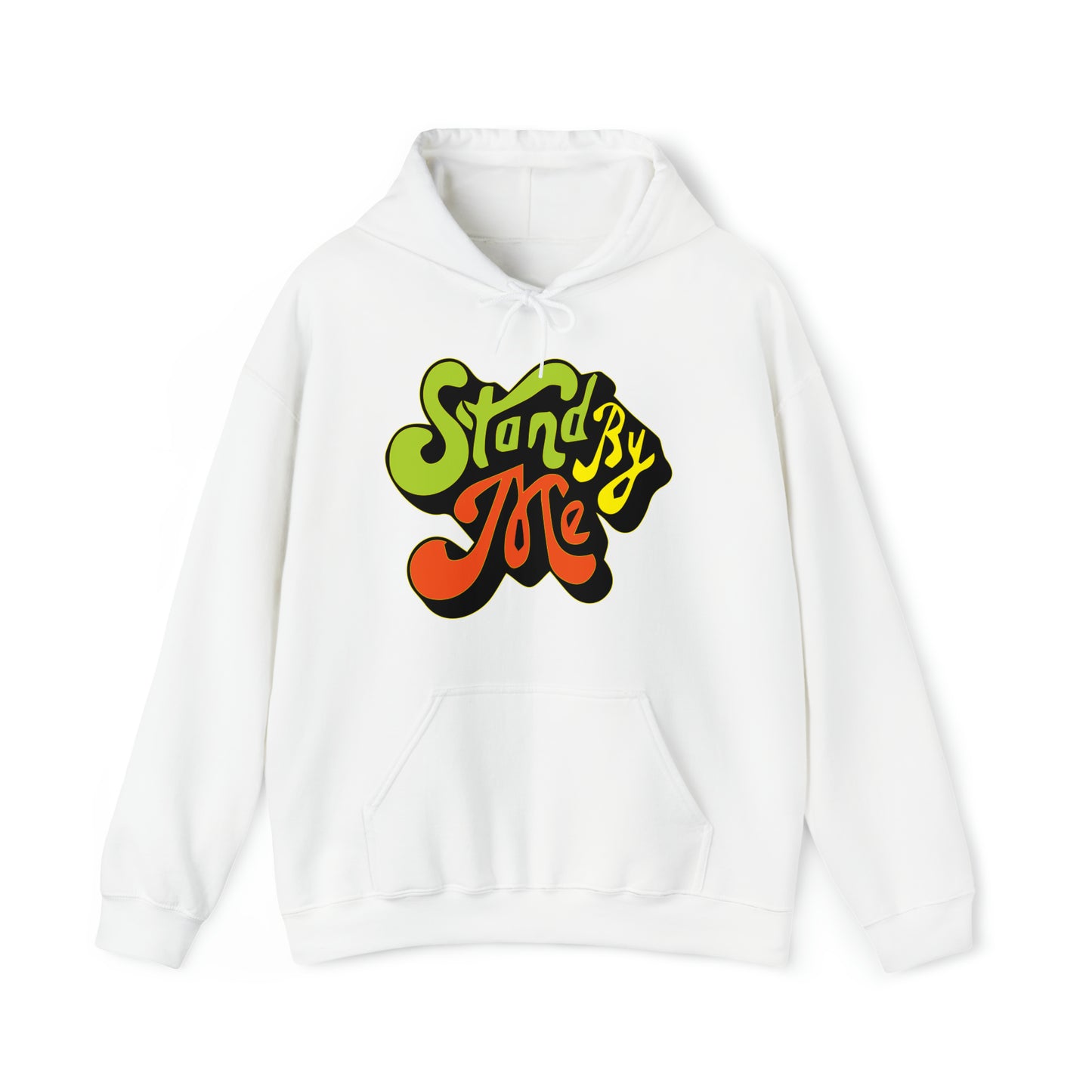 Stand by me vintage Hoodie