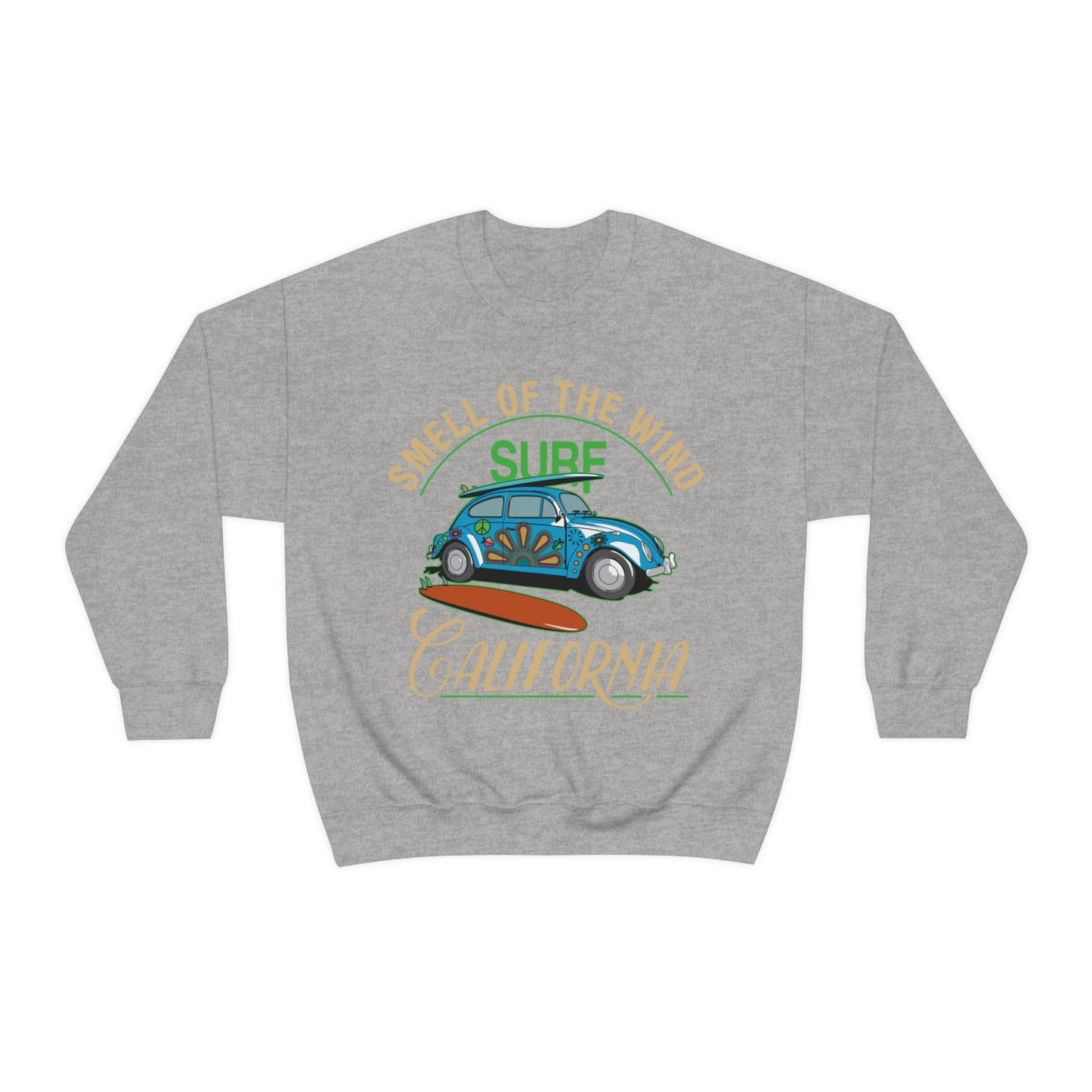 Surf Buggy Crewneck Sweatshirt