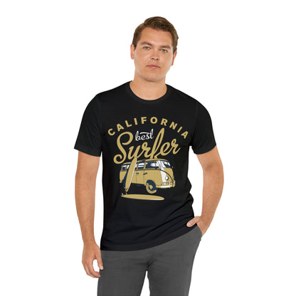 California-Best surfer T-Shirt