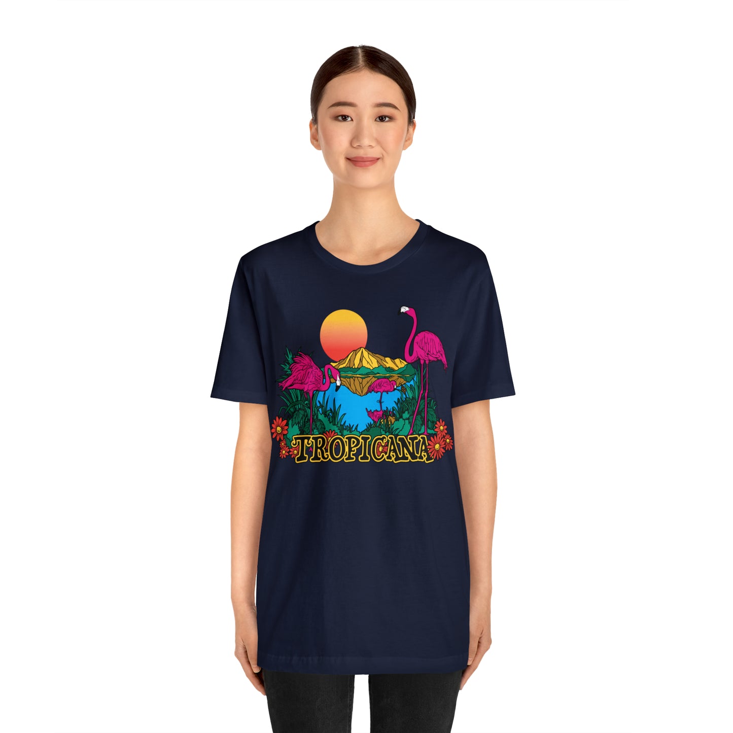 Tropicana Vibe T-Shirt