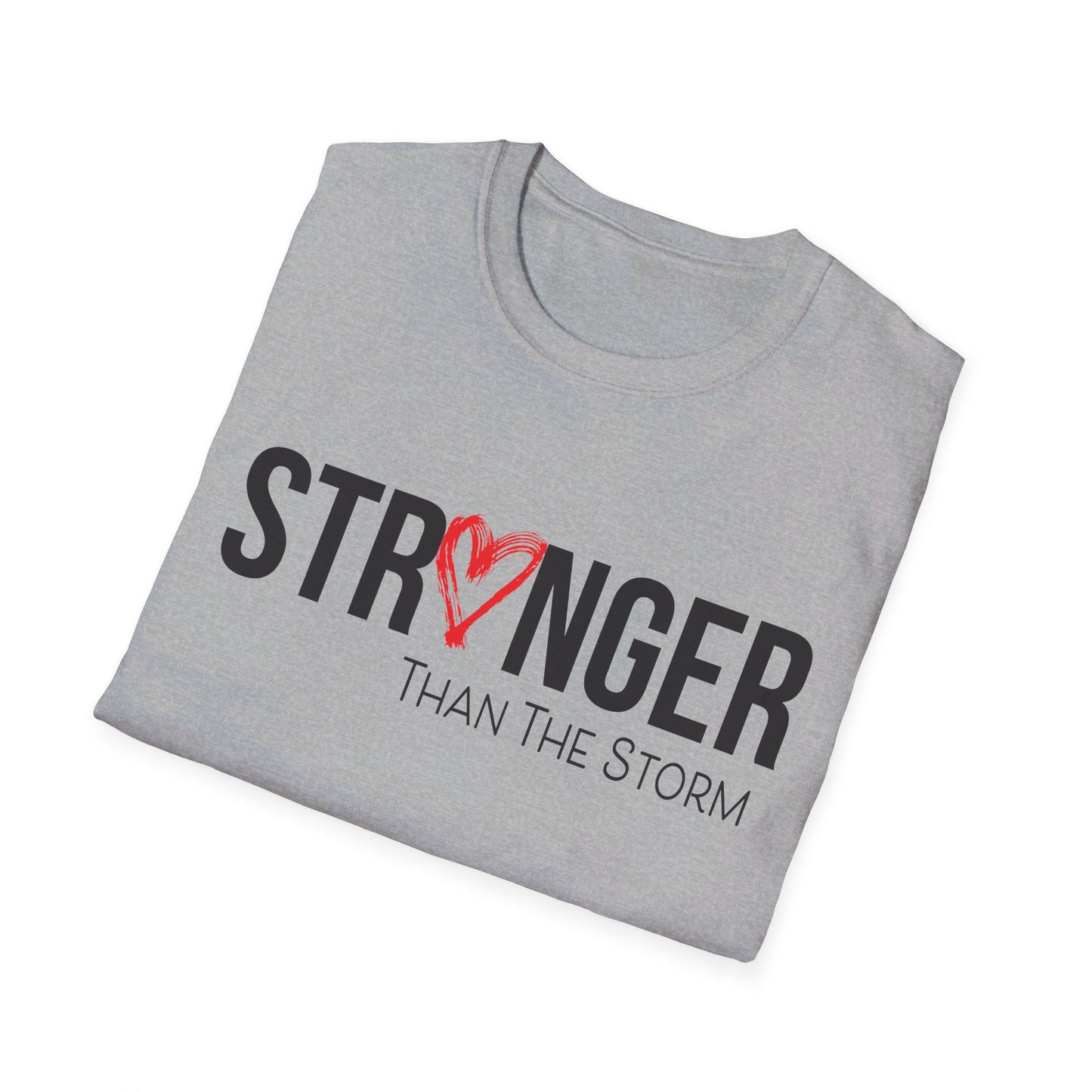 Stronger than the storm T-Shirt