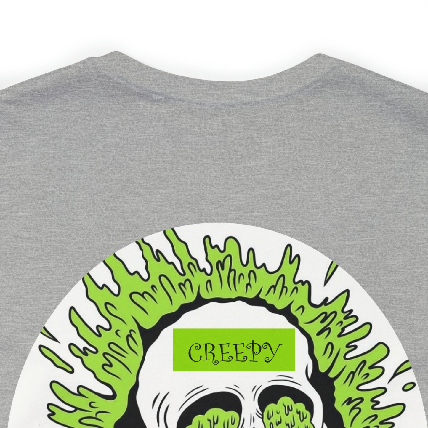 Creepy Skeleton T-Shirt