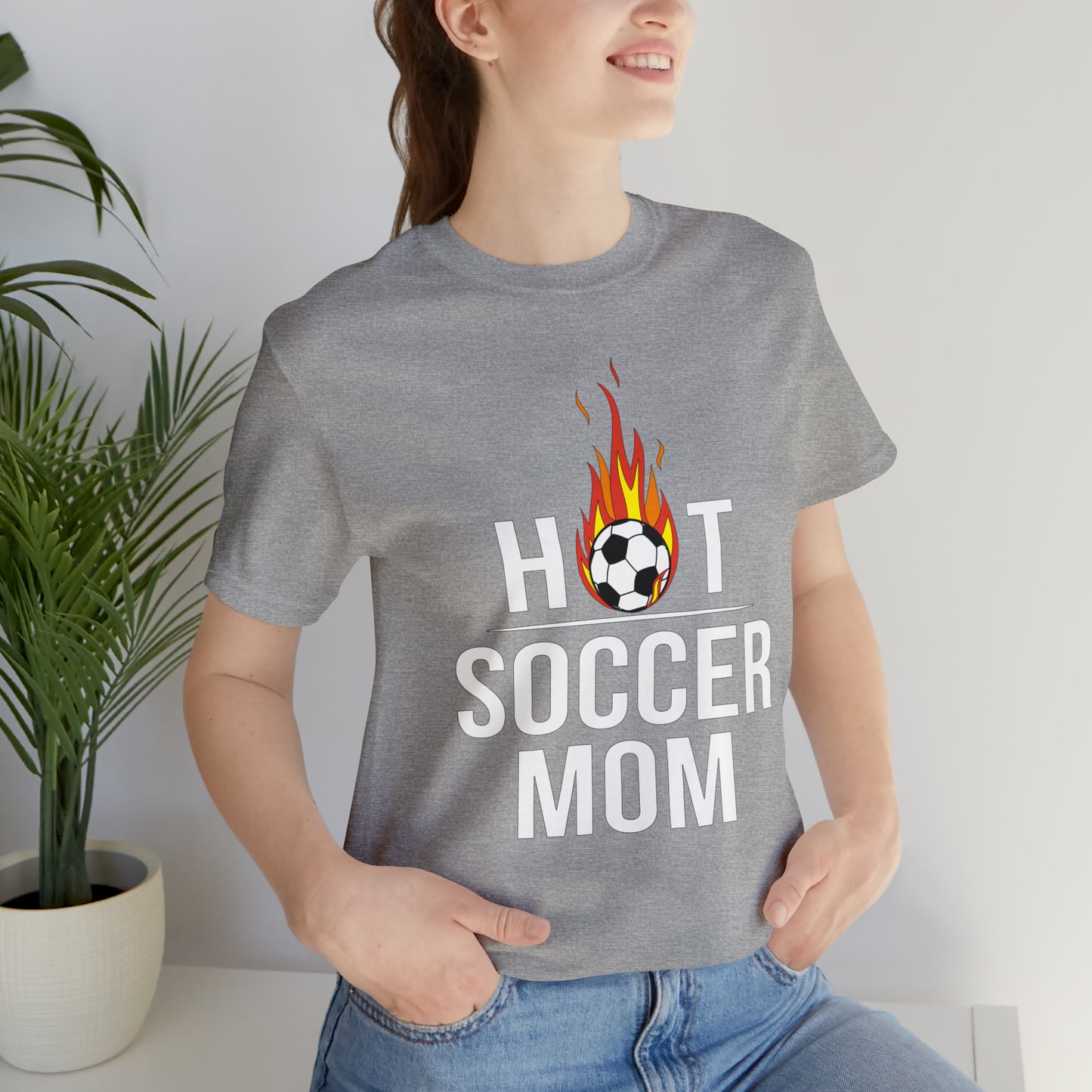 Hot soccer mom T-Shirt