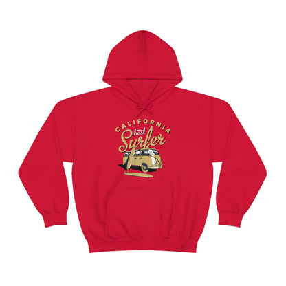 California-Best surfer Hoodie