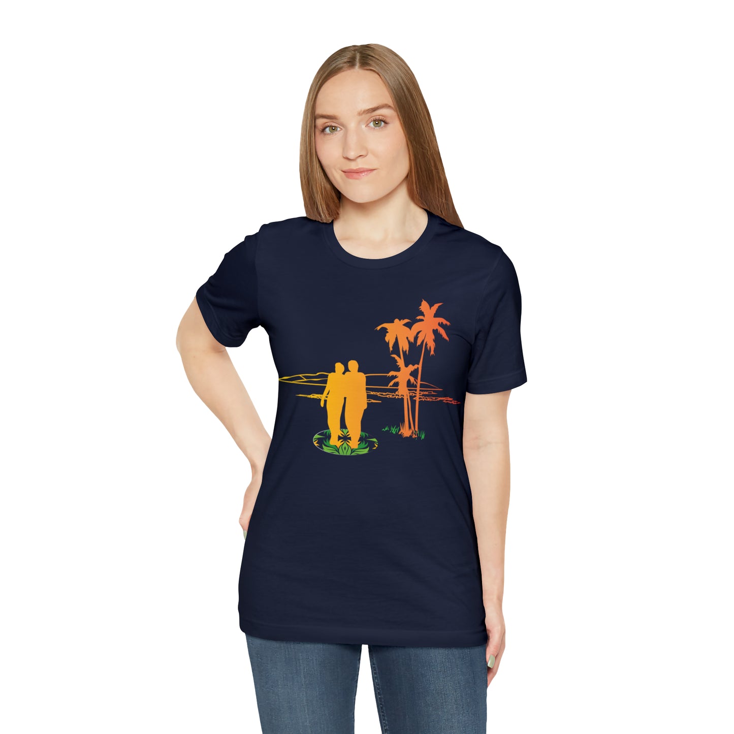 Paradise Walk T-Shirt