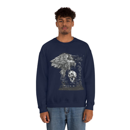 Eagle Attack Crewneck Sweatshirt