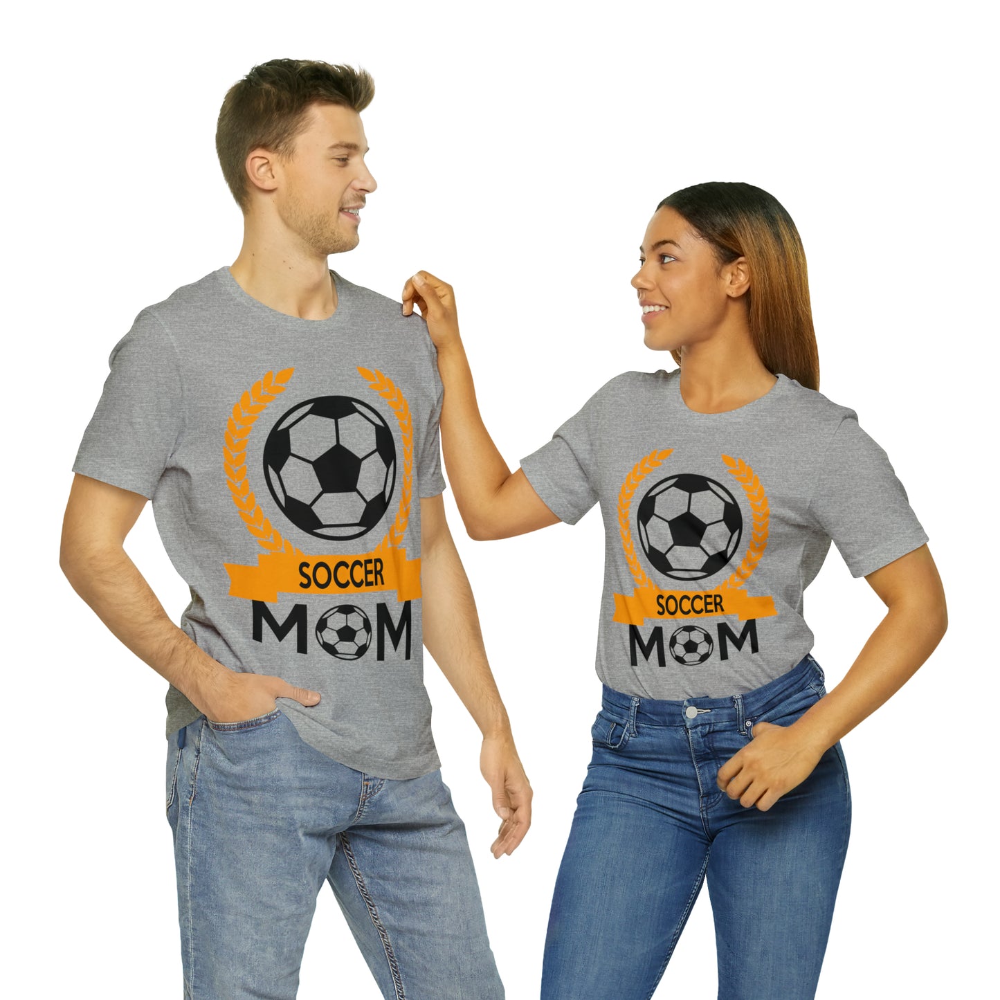 Soccer mom crest T-Shirt