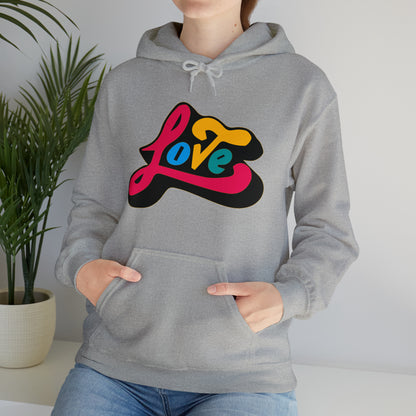 Vintage Love Hoodie