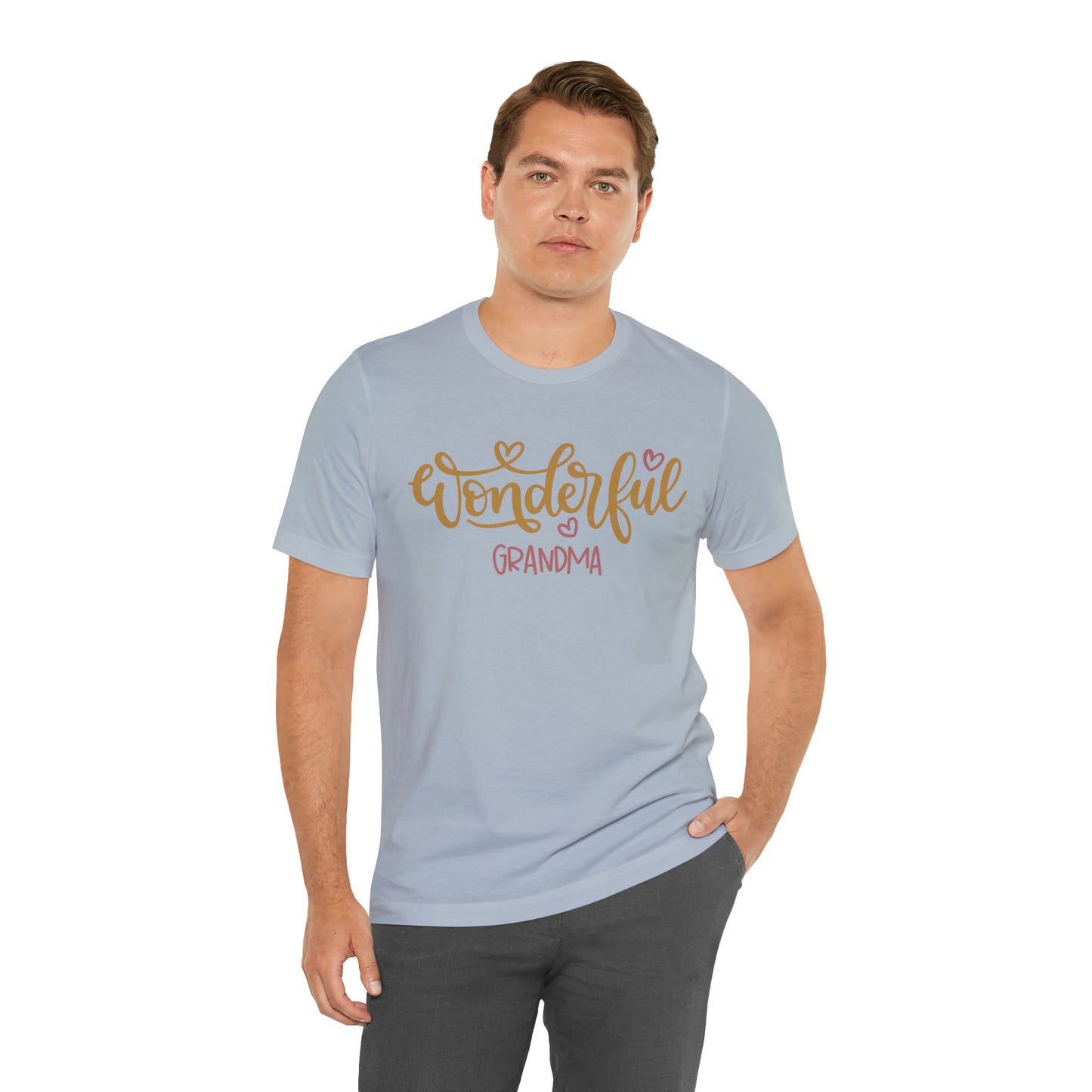 Wonderful_Grandma T-Shirt