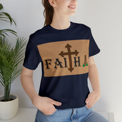 Faith Prayer T-Shirt