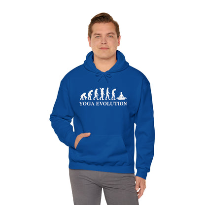 Yoga Evolution Hoodie