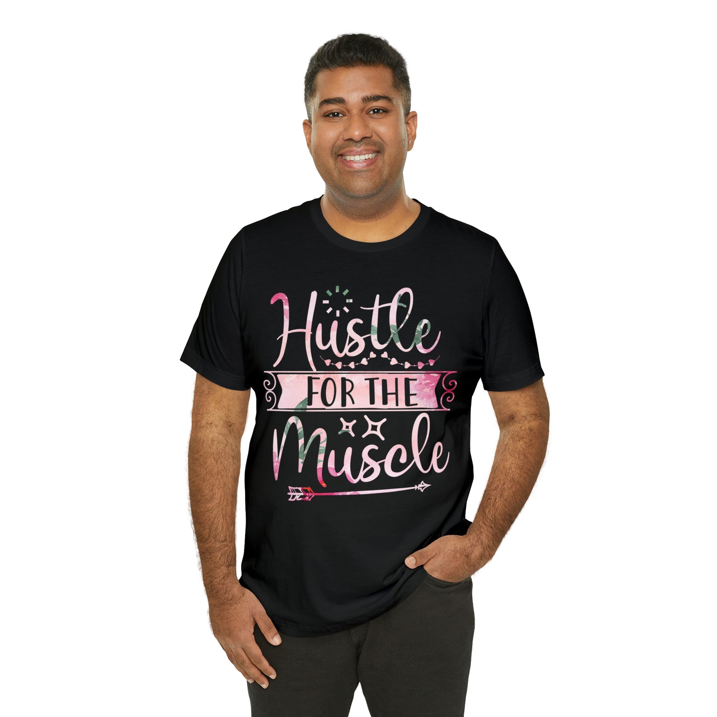 Hustle for the Muscle T-Shirt