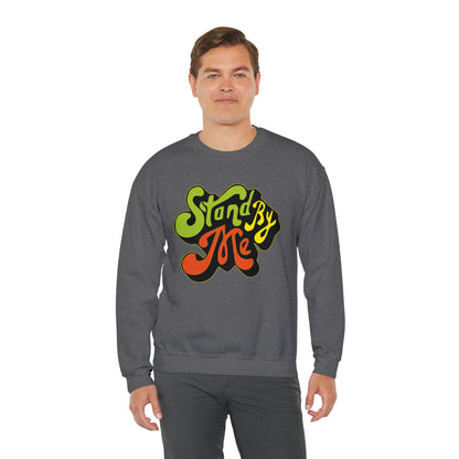 Stand by me vintage Crewneck Sweatshirt