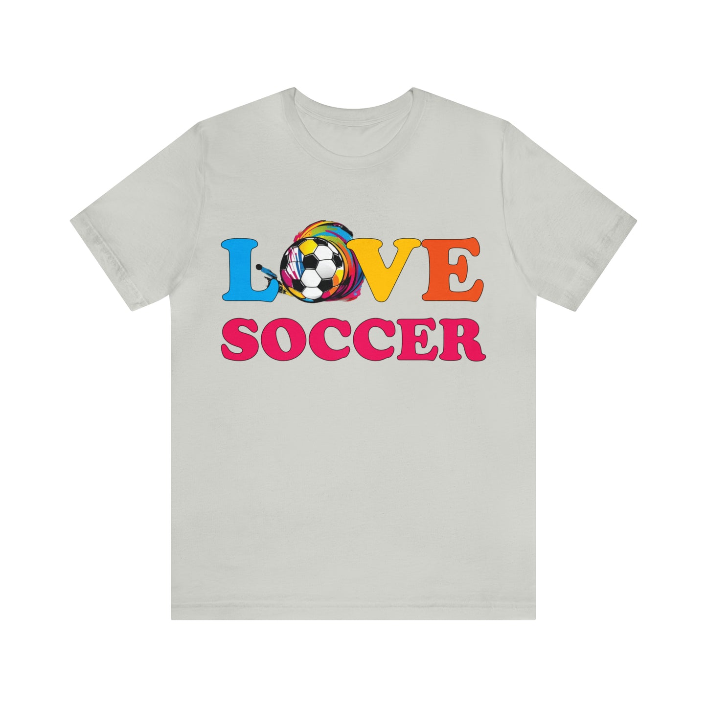 Love soccer T-Shirt