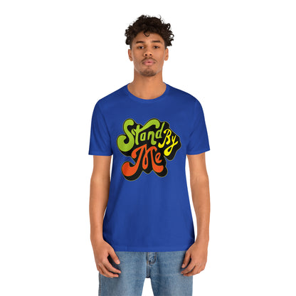 Stand by me vintage Unisex Tee shirt