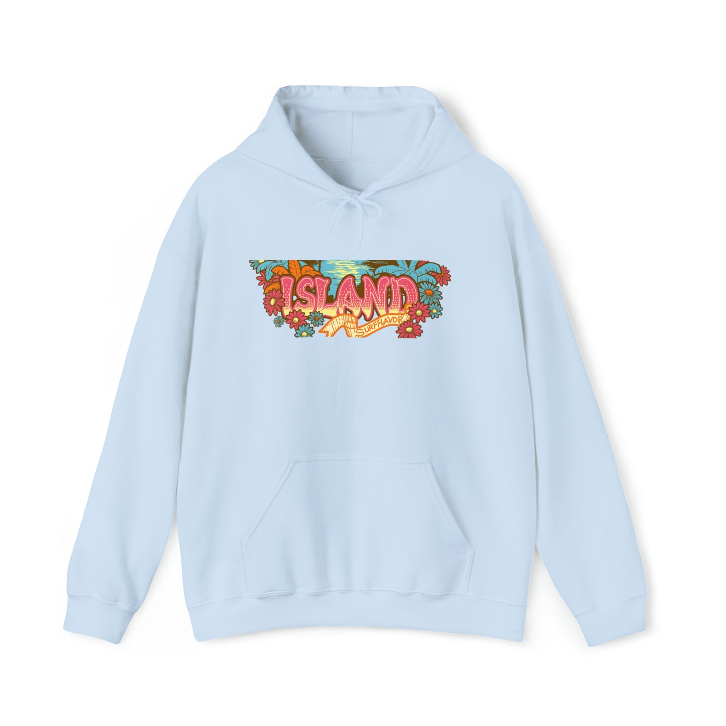 Island Surf Flavor Hoodie