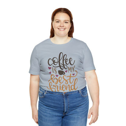 Coffee_is_my_best_friend T-Shirt