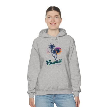 Home Grown In Hawaii Hoodie