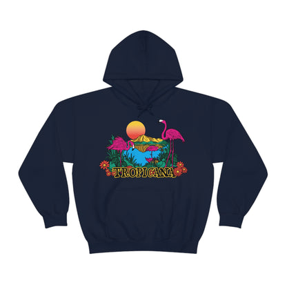 Tropicana Vibe Hoodie