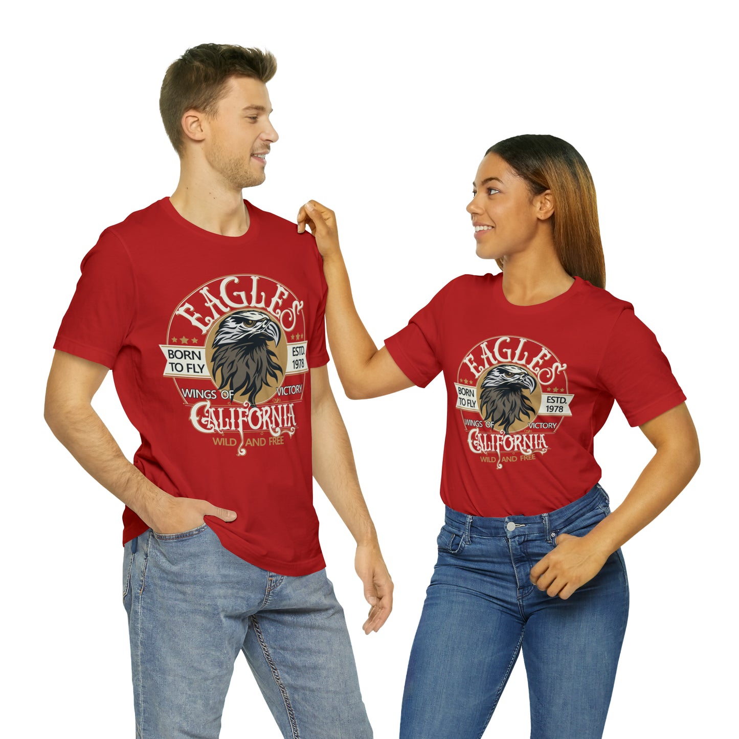 Eagles California T-Shirt