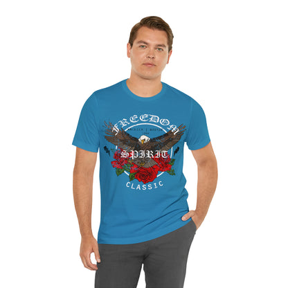 Freedom Spirit Eagle T-Shirt