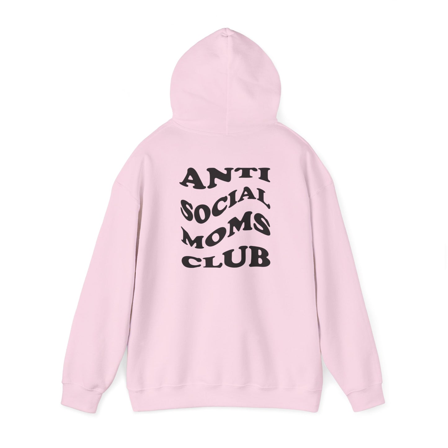 Antisocial Moms club Hoodie