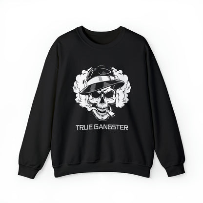 True Gangster Crewneck Sweatshirt