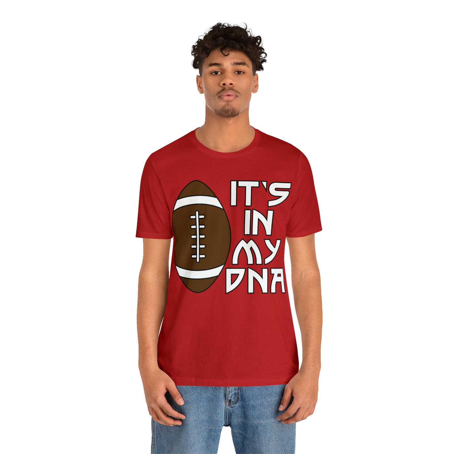 Football is in my DNA T-Shirt