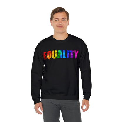 Equality Crewneck Sweatshirt