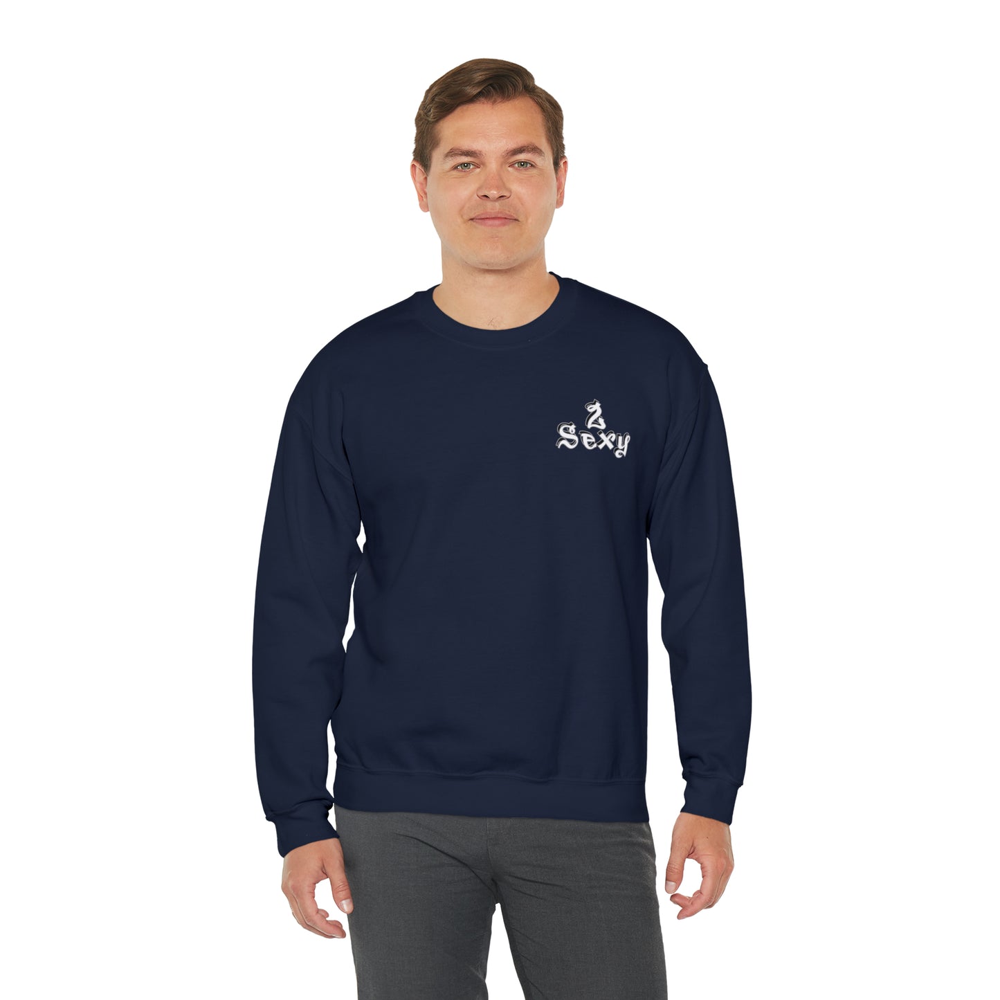 2sexy Crewneck Sweatshirt