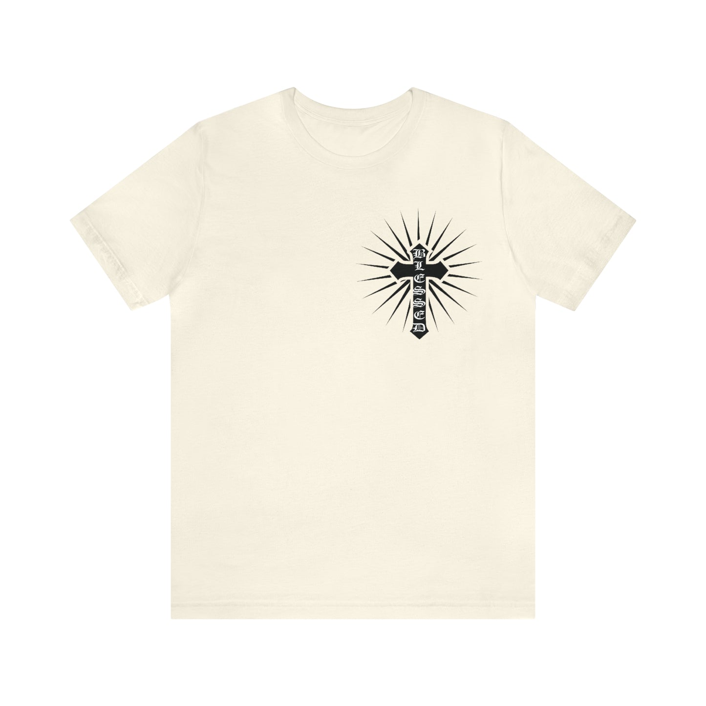 Blessed Cross T-Shirt