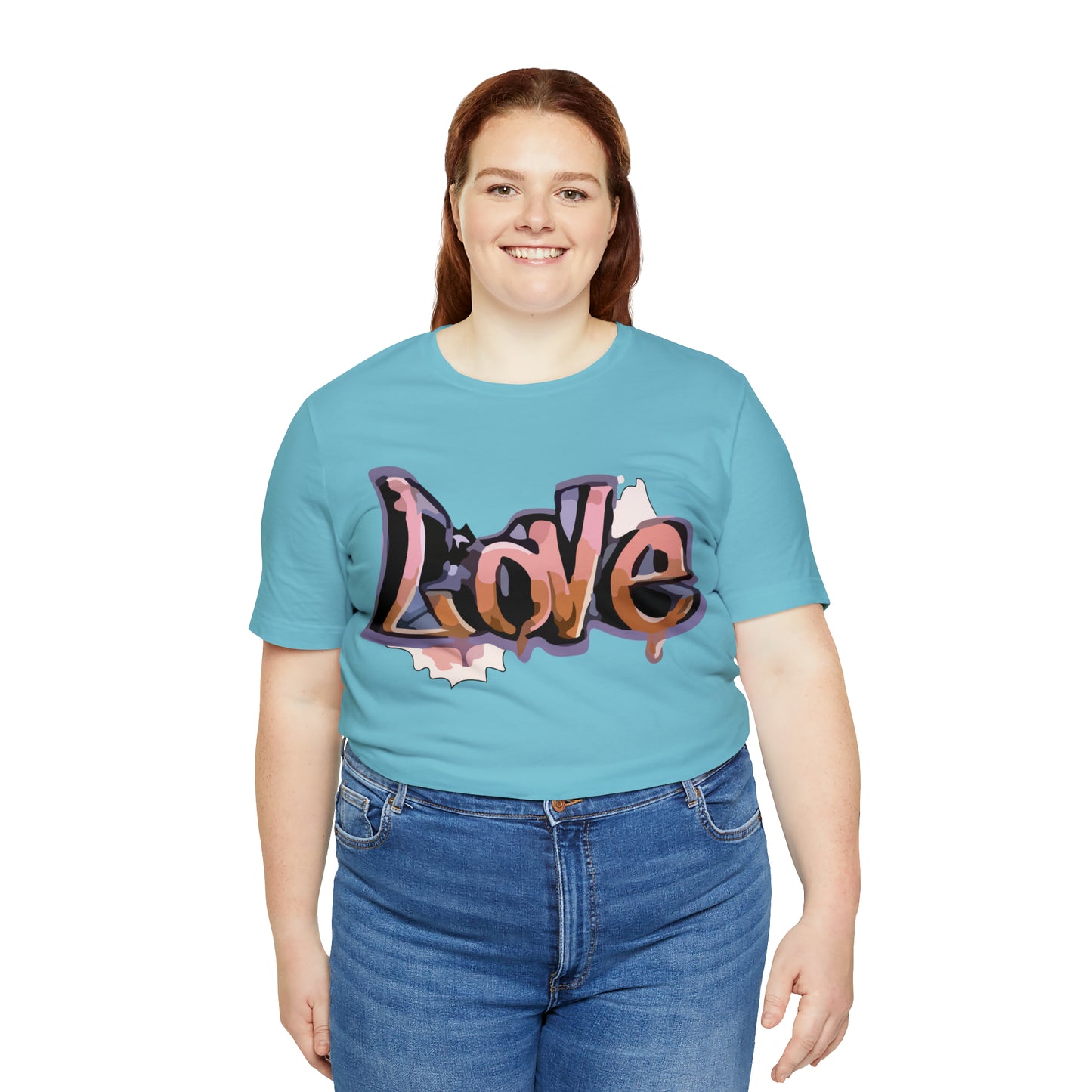 Love graffiti T-Shirt