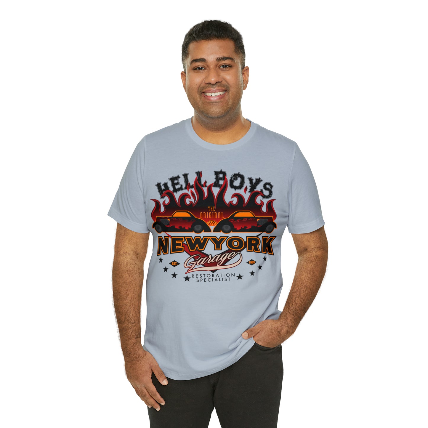 Hell Boys New York T-Shirt