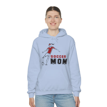 Soccer  mom Hoodie