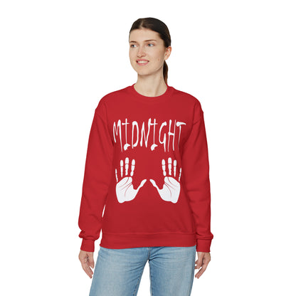 midnight Crewneck Sweatshirt