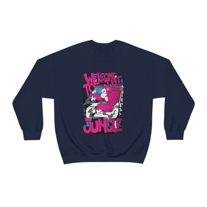 Welcome to the jungle Crewneck Sweatshirt