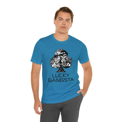 Lucky Gangsta T-Shirt