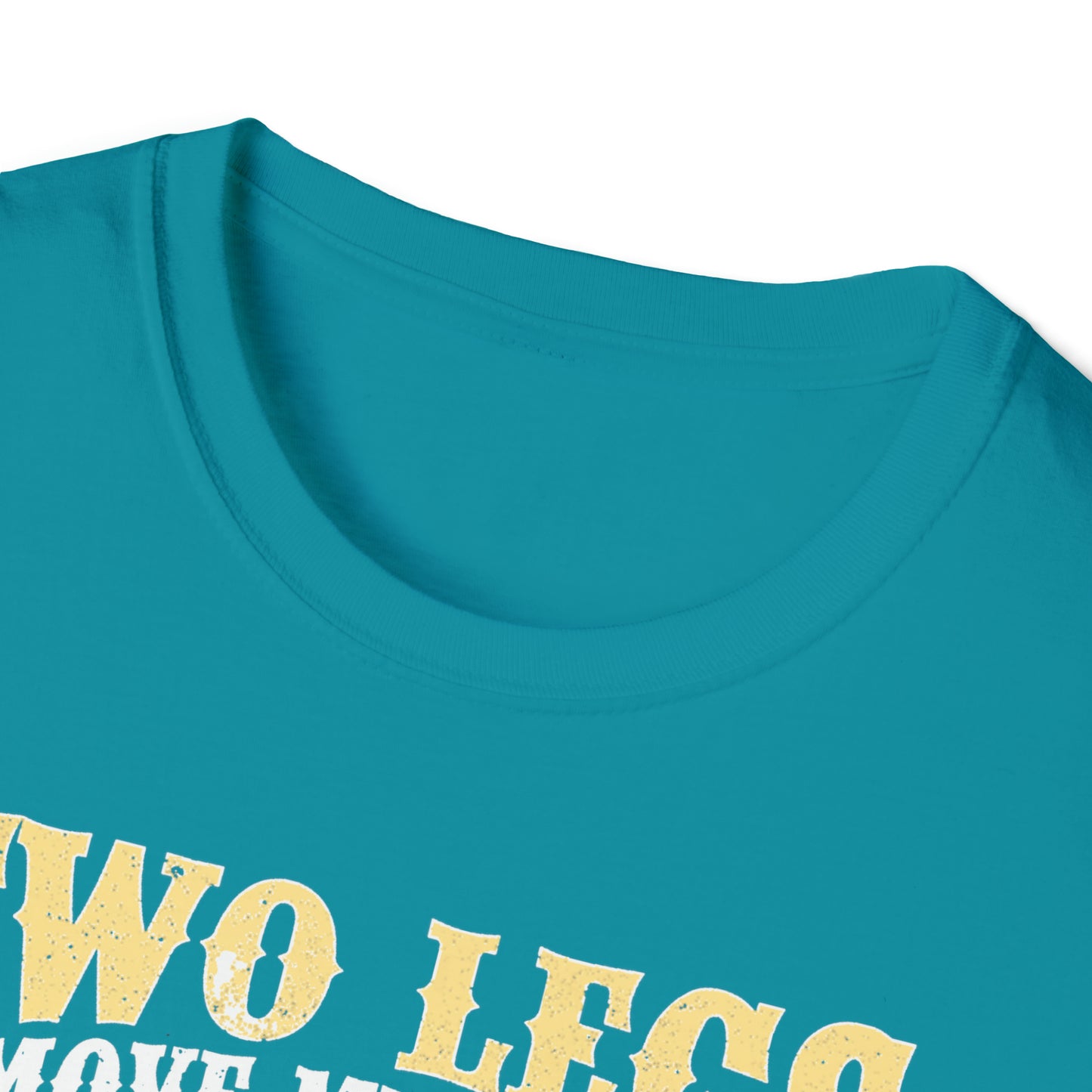 Two legs move T-Shirt