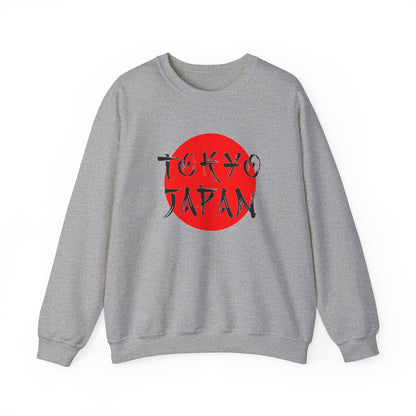 Tokyo city Crewneck Sweatshirt