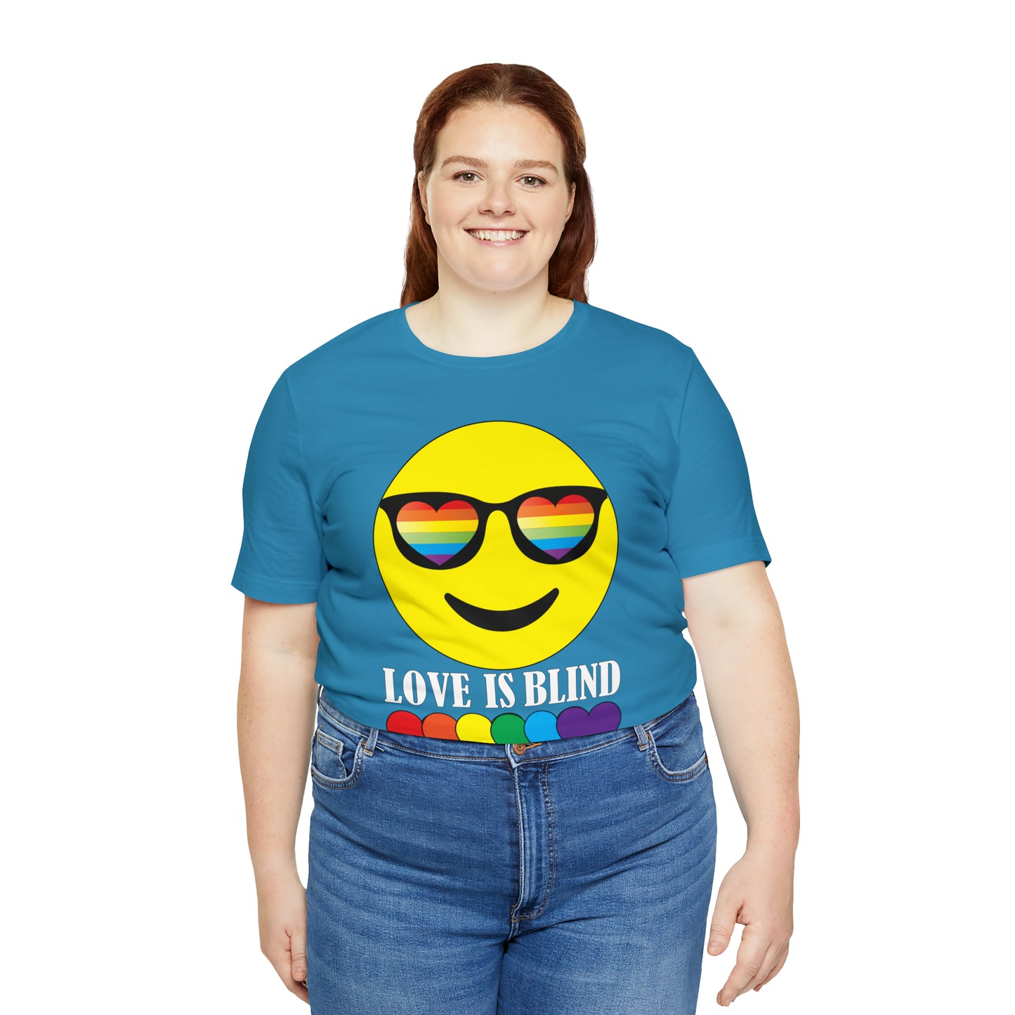 LOVE IS BLIND T-Shirt