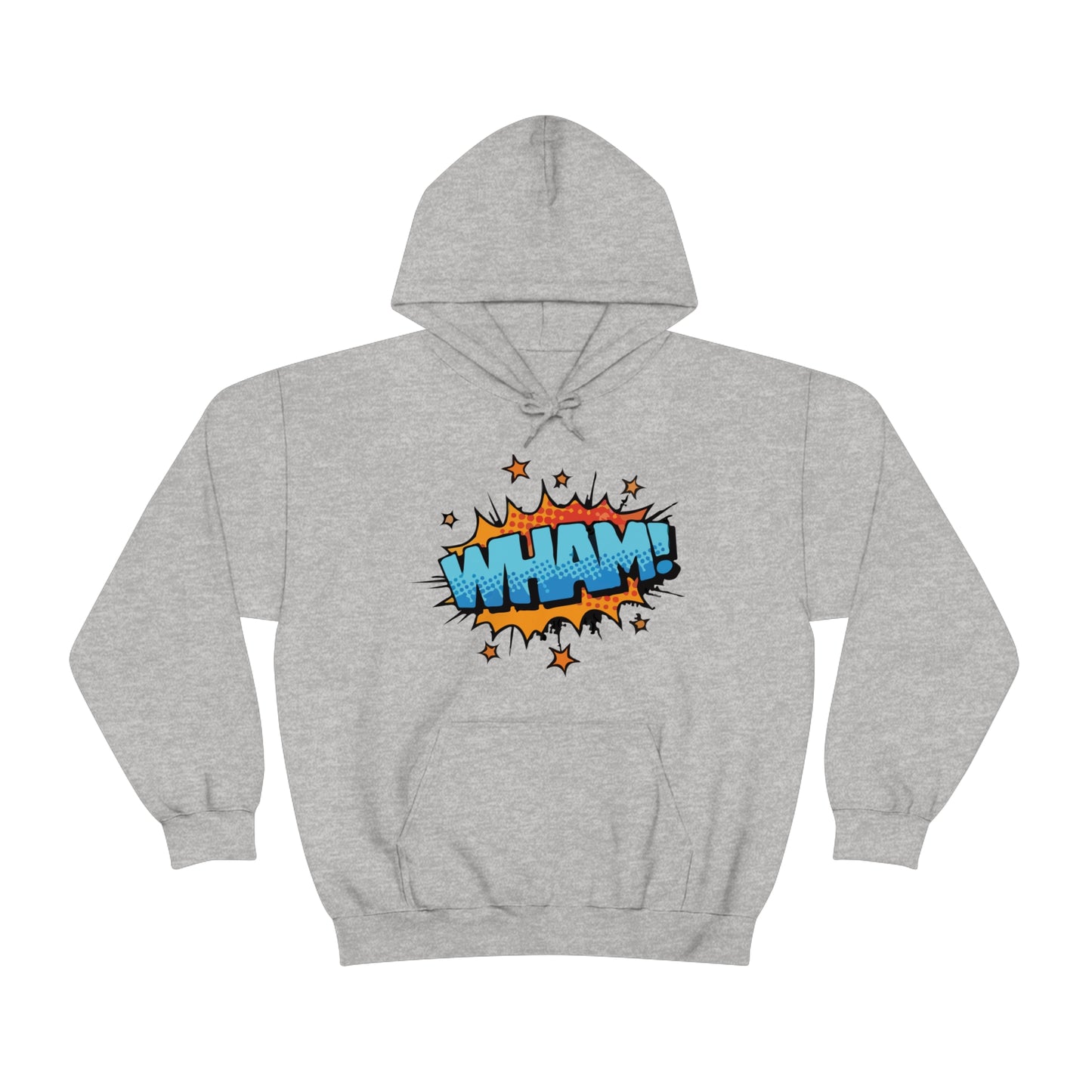 WHAM! Hoodie