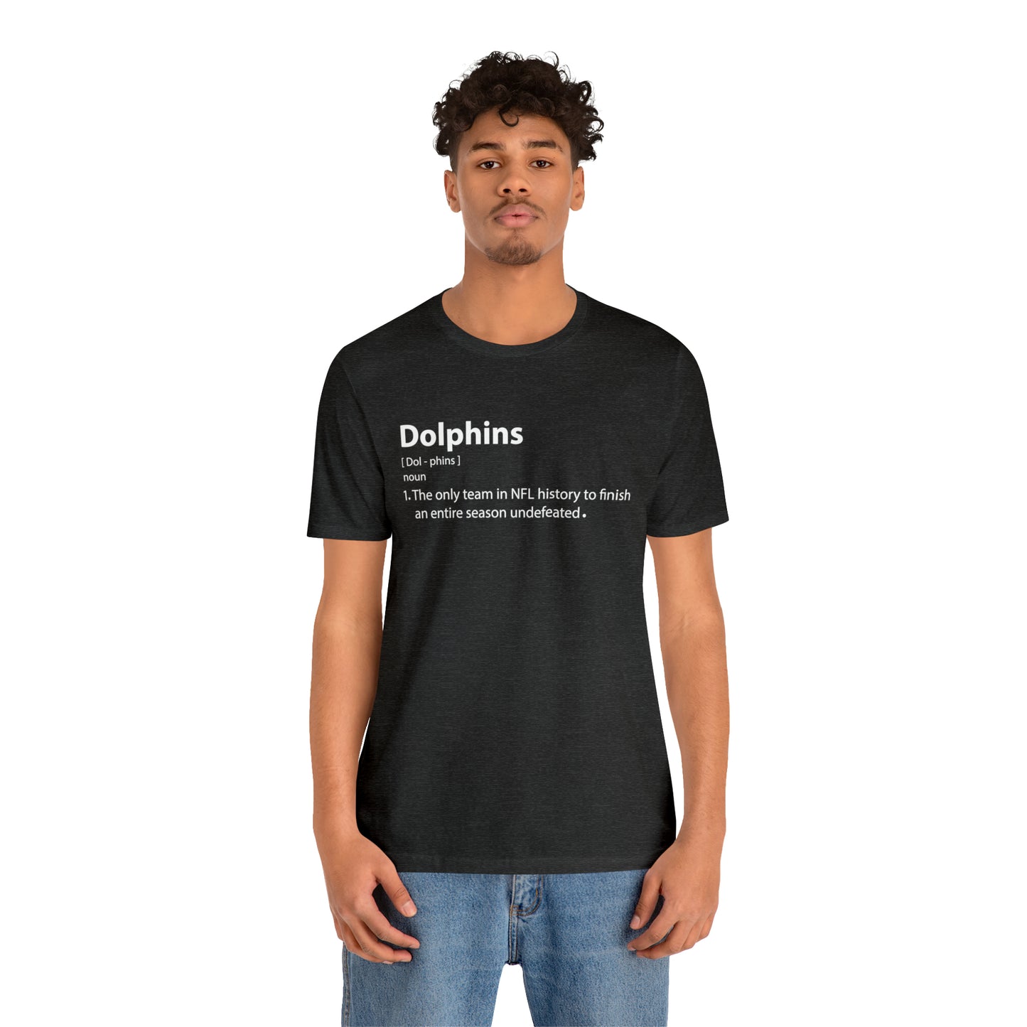 Dolphins definition T-Shirt