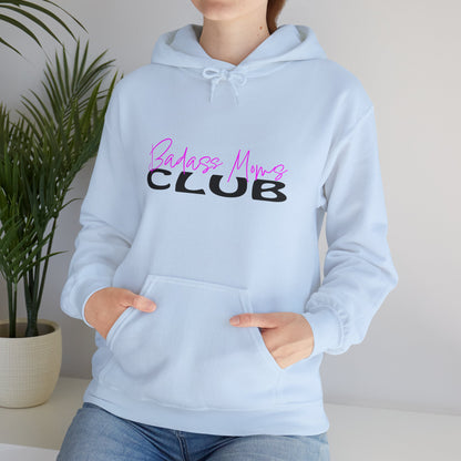 Badass Moms Club Hoodie