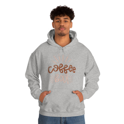 Coffee Bar Hoodie