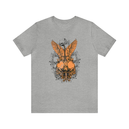 Angel Skulls T-Shirt