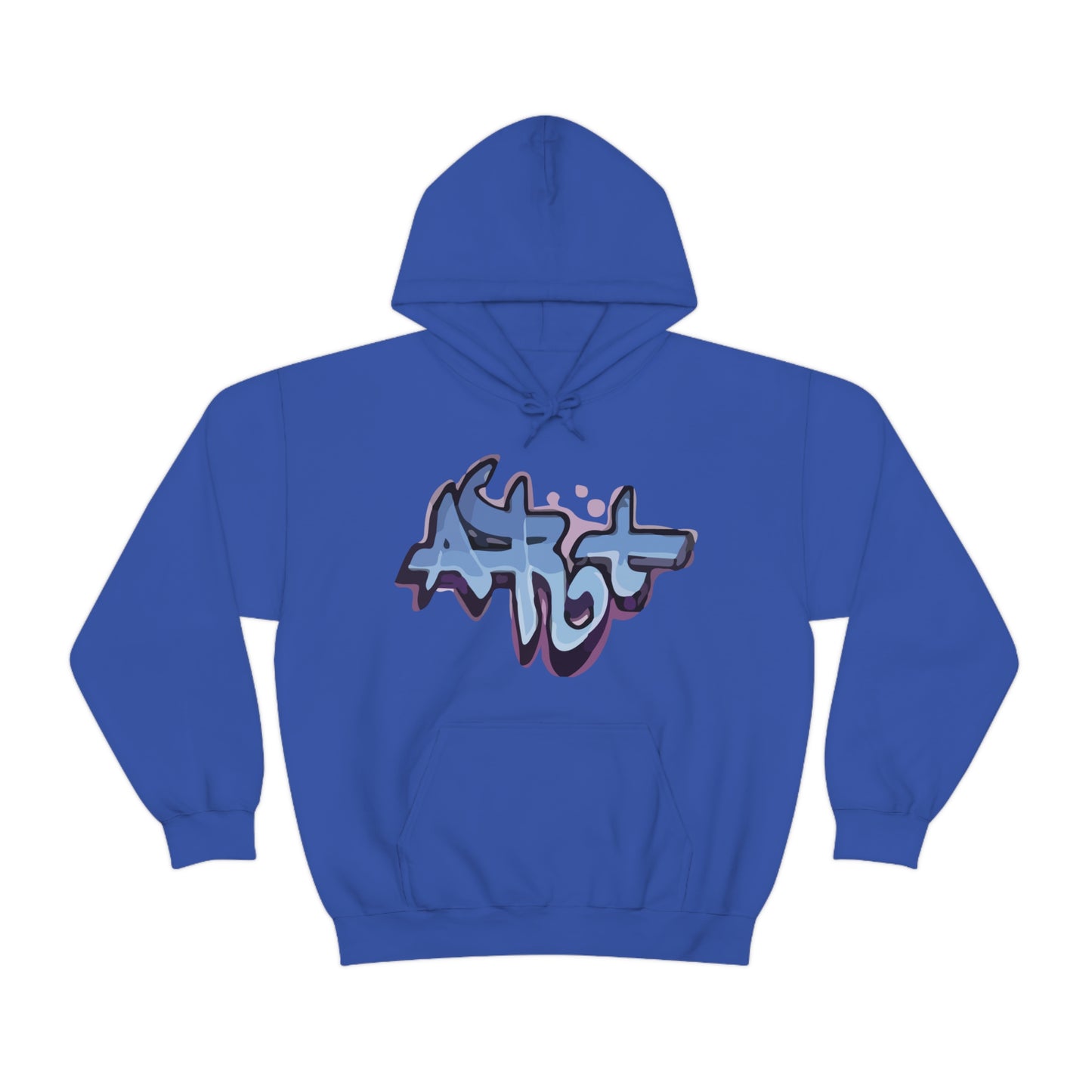 Graffiti is art Hoodie